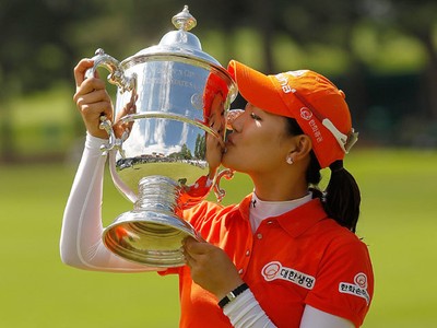 So Yeon Ryu Juara AS Terbuka