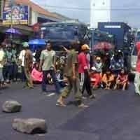 Permintaan Kapolres Sidoarjo Dicuekin Korban Lumpur Lapindo