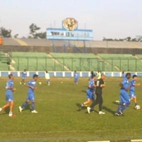 Main di Tarkam, Pemain Persib Terancam Tak Dipakai Musim Depan