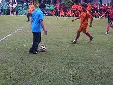  Tifatul Sembiring dan Tendangan Mautnya