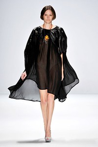 Marcel Ostertag, Spring/Summer 2012. New York Fashion Week 2012. [Foto: Gareth Cattermole/Getty Images for IMG]