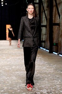 Toni Maticevski, Spring/Summer 2012. Spring/Summer 2012. [Photo by Cameron Spencer/Getty Images]