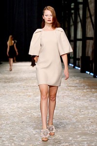 Toni Maticevski, Spring/Summer 2012. Spring/Summer 2012. [Photo by Cameron Spencer/Getty Images]