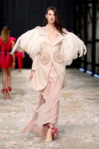 Toni Maticevski, Spring/Summer 2012. Spring/Summer 2012. [Photo by Cameron Spencer/Getty Images]