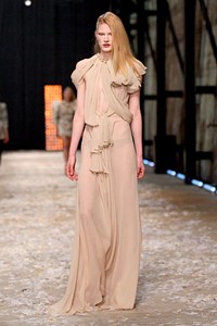 Toni Maticevski, Spring/Summer 2012. Spring/Summer 2012. [Photo by Cameron Spencer/Getty Images]