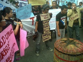 Pecandu Narkoba di Medan Tolak Hukuman Penjara