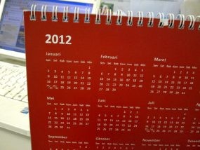 Ini Dia Hari Libur Nasional & Cuti Bersama 2012