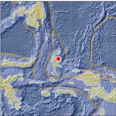 Gempa 5 SR Goyang Kota Ternate 