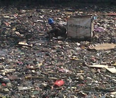 Blackforest a la Kali Sentiong, Tanjung Priok