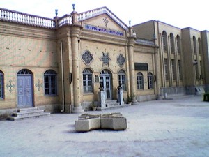 Mengintip segelintir Gereja di Republik Islam Iran