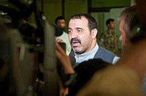 Presiden Afghanistan Hadiri Pemakaman Adiknya yang Dibunuh
