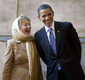 Hillary ke Indonesia 21 Juli, Obama Bulan November