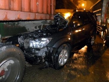 Target Muluk Pemerintah Kurangi kecelakaan Sampai 80%