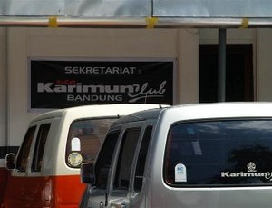 Donor Darah Karimun Club Bandung 