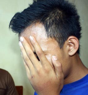 Residivis Penggelapan Motor Dibekuk