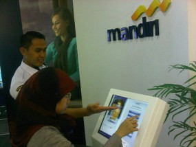 Mandiri Gandeng Commonwealth Bidik Penjualan Reksa Dana Rp 300 Miliar