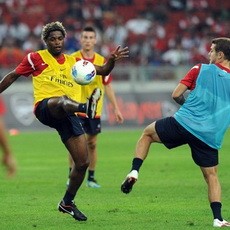 Puasa Gelar Arsenal Diyakini Segera Berakhir