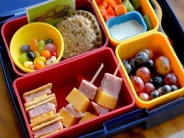 Makanan Sehat Untuk Anak Sekolah