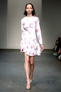 Christopher Esber, Spring/Summer 2012. Berlin Fashion Week 2012. [Photo by Mark Nolan/Getty Images]