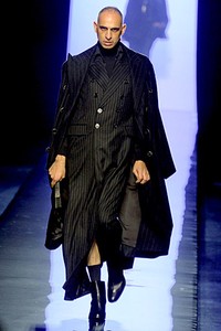 Jean Paul Gaultier, Fall/Winter Couture 2011. Paris Fashion Week 2011. [Photo by Pascal Le Segretain/Getty Images]