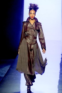 Jean Paul Gaultier, Fall/Winter Couture 2011. Paris Fashion Week 2011. [Photo by Pascal Le Segretain/Getty Images]