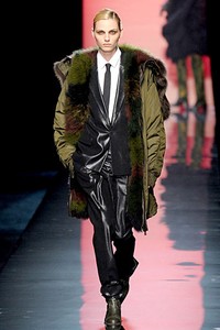Jean Paul Gaultier, Fall/Winter Couture 2011. Paris Fashion Week 2011. [Photo by Pascal Le Segretain/Getty Images]