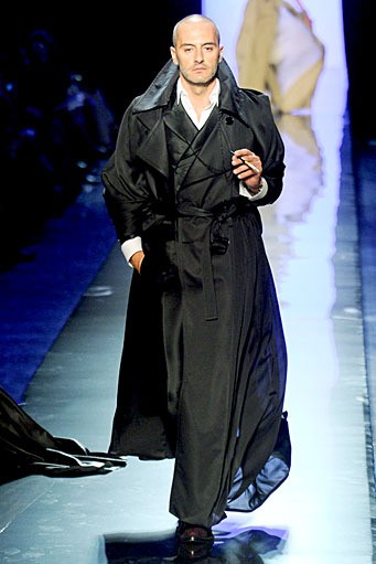 Jean Paul Gaultier, Fall/Winter Couture 2011. Paris Fashion Week 2011. [Photo by Pascal Le Segretain/Getty Images]