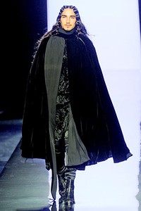 Jean Paul Gaultier, Fall/Winter Couture 2011. Paris Fashion Week 2011. [Photo by Pascal Le Segretain/Getty Images]