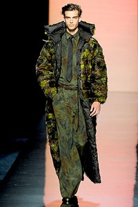 Jean Paul Gaultier, Fall/Winter Couture 2011. Paris Fashion Week 2011. [Photo by Pascal Le Segretain/Getty Images]