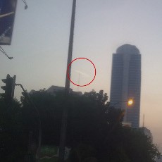 Benda Bercahaya yang Melintas di Langit Bekasi Belum Tentu Meteor