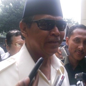 Panji Harus Gentleman, Pengerahan Massa Hanya Pamer Eksistensi
