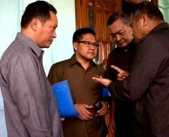 Satgas TKI Juga Urus WNI yang Terancam Hukuman Mati