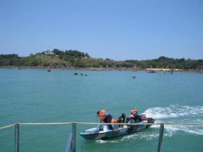 Pulau Jemur Belum Hasilkan PAD Sektor Wisata Bagi Riau 