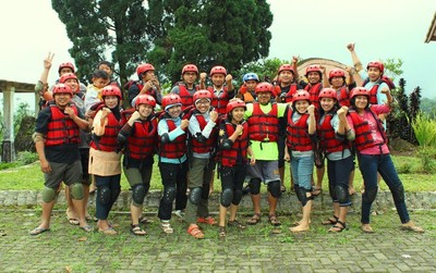 River Tubing - Nongko Jajar