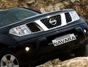 Nissan Nebeng Rakit Navara di Pabrik Mitsubishi