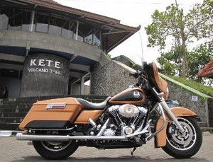 Harley-Davidson Resmikan Diler ke-9 di Medan