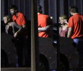 Shakira & Gerard Pique Curi-curi Waktu untuk Bermesraan
