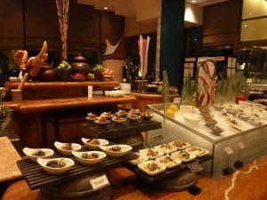Woku Balanga dan Tinoransak Disajikan di Java