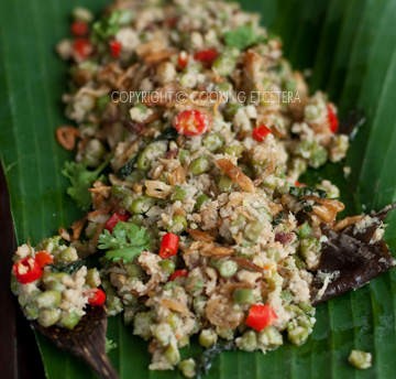 Resep Sayur: Lawar Ayam Bali
