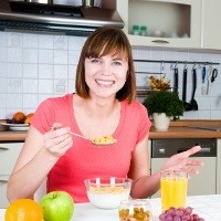 Mengontrol Berat Badan dengan Cara Sarapan