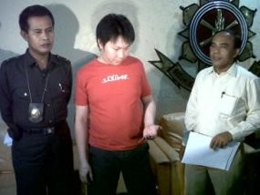 Tipu TKI di 3 Provinsi, Warga Surabaya Diamankan Polda Jateng