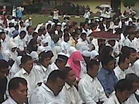 Eks Menteri NII KW 9: Massa Pendukung Panji Gumilang Korban Cuci Otak