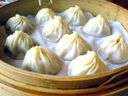 Shanghai Xiao Long Bao