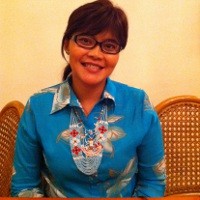 Tiara Savitri dan Sang Buah Hati Melawan Lupus Bersama