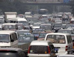 Bikin Polusi, Beijing Singkirkan 400.000 Mobil Uzur