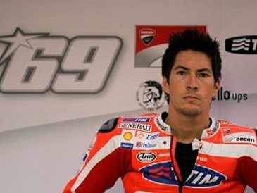 Hayden Belum Pakai GP11.1 