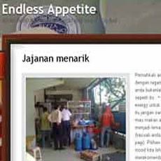 Pemenang Blog Award Sesi 12 - Bronze
