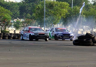 Formula Drift Indonesia 2011 Siap Digelar