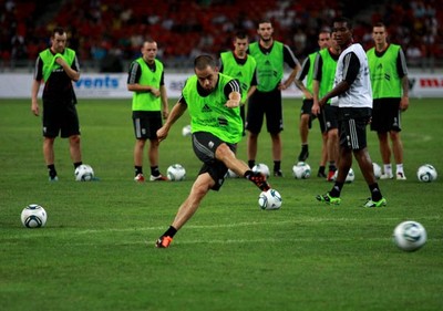 Mengintip Liverpool di Bukit Jalil