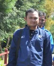 M Rayhan, Si Penjelajah Angkasa Pemburu Nebula
